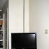 Hang your TV on a pole