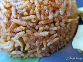 Malay Fried Rice