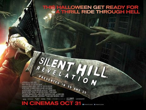 download film Download Film Silent Hill Revelation 3D Gratis