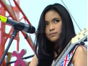 Ashilla Zahrantiara ( Ashilla Zee ) Ex Shilla Blink