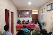 PPS Kelurahan Pulau Kijang Gelar Rapat Pleno Terbuka Rekapitulasi DPSHP Akhir
