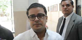 Abogado Hoepelman; defensa de Marlon y Marlin Martínez busca retrasar caso Emely