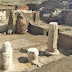 Βουτώ: Ερείπια υπόστυλης αίθουσας αποκαλύφθηκαν στον αρχαίο ναό