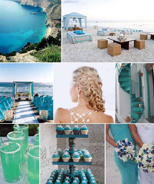 Travel Destination Wedding Theme Inspirational Ideas