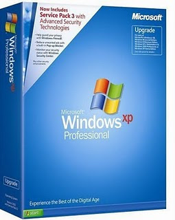 download Windows XP Professional 