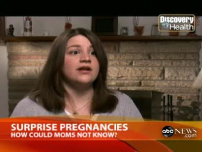 Realitytvtruth I Didn T Know I Was Pregnant