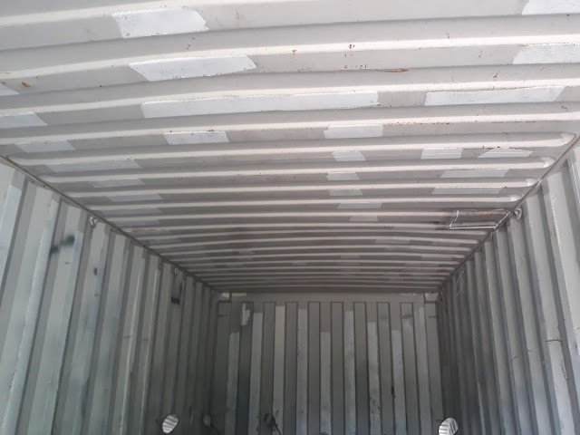 Bán Container Văn Phòng Tại Thành Phố Mới Bình Dương