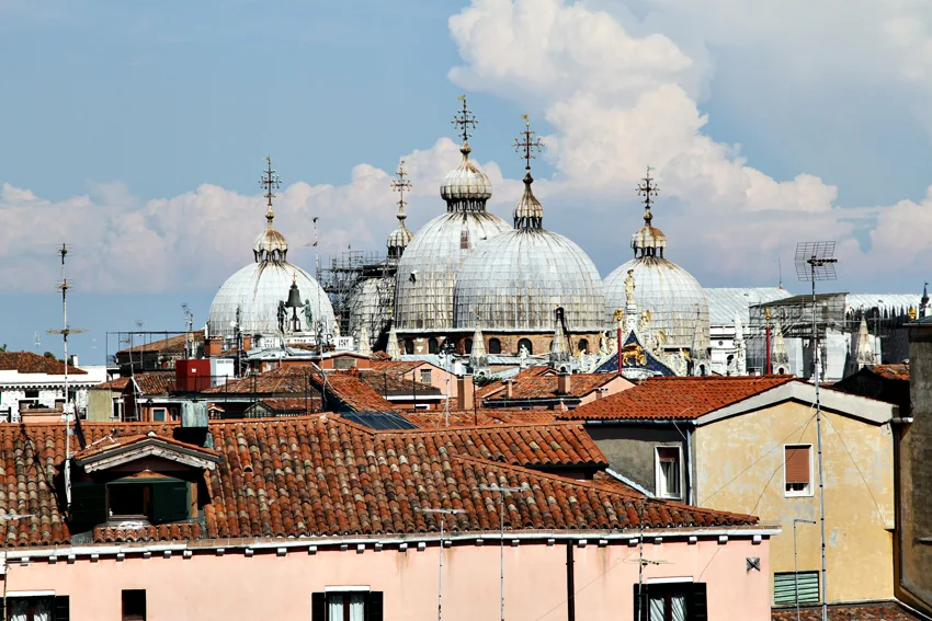 Schody Contarini del Bovolo 