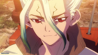 ドクターストーン アニメ 3期19話 Dr. STONE Season 3 Episode 19