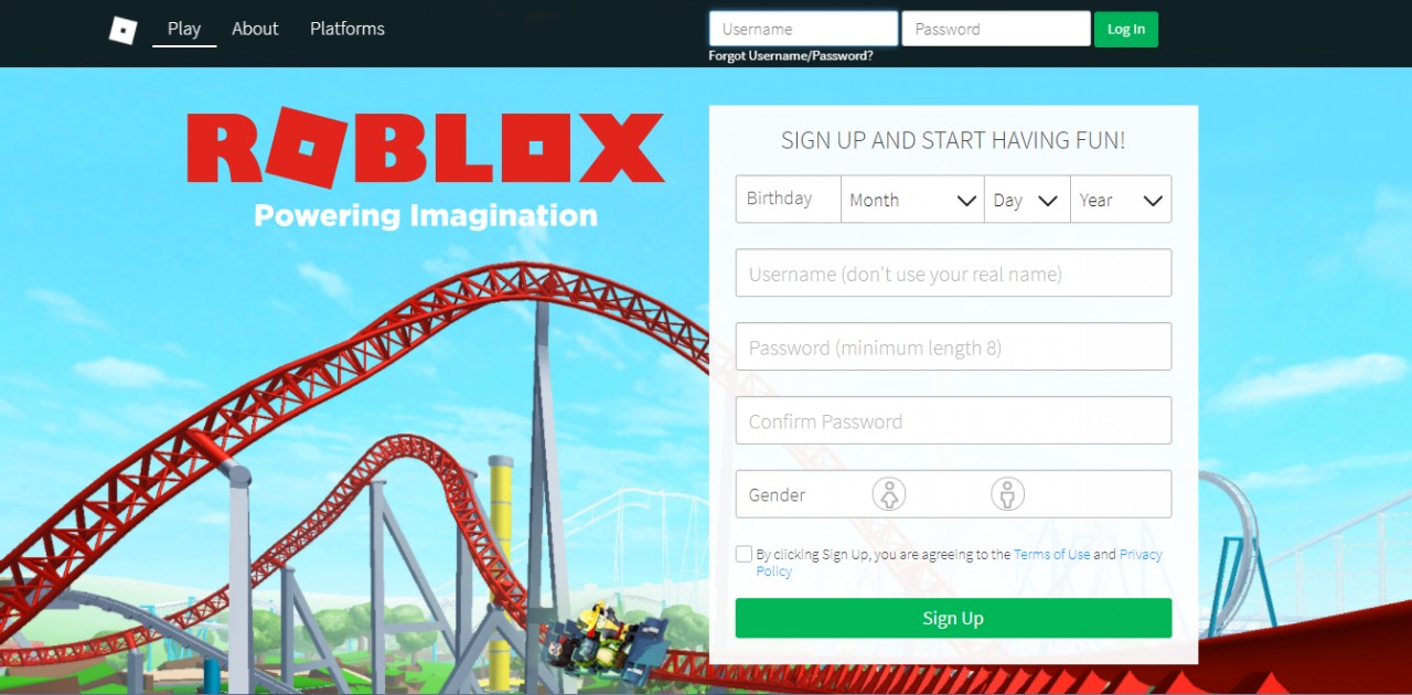 Como Crear Cuenta De Roblox Gratis Xbox One Celular - roblox xbox gratis