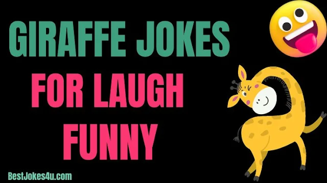 Giraffe jokes