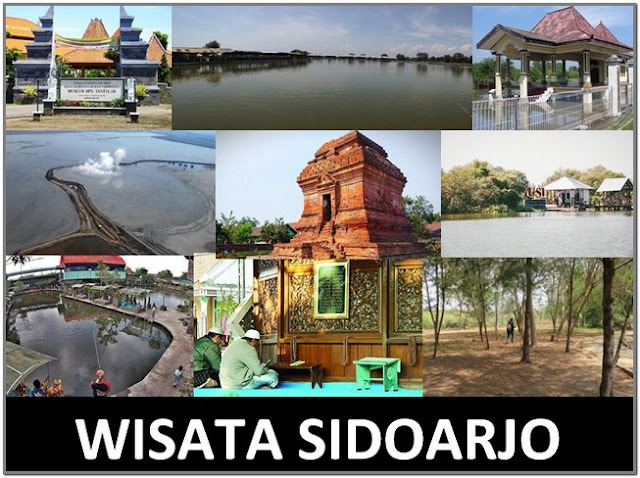 10 Top Destinasi Wisata Sidoarjo