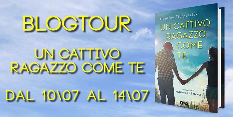 Un cattivo ragazzo come te blogtour