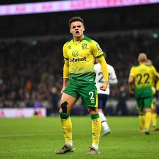 Arsenal keen on to sign Norwich City full-back