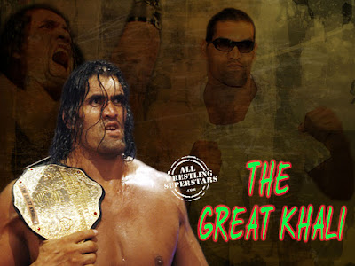 Great Khali Wallpapers