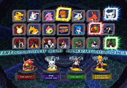 digimon rumble arena 2