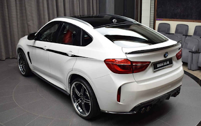 2020 BMW X6 M Review, Specs, Price