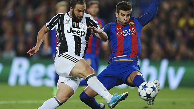 Juventus vs Barcelona