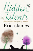Hidden Talents: Erica James
