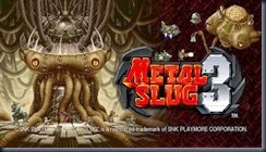 Metal Slug 3 Wall Papper