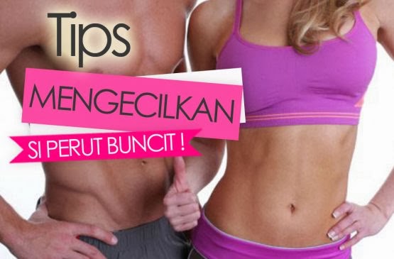 cara-mengecilkan-perut-buncit-pada-wanita-secara-alami