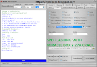 HOW TO FLASH SPD DEVICES WITH MIRACLE BOX