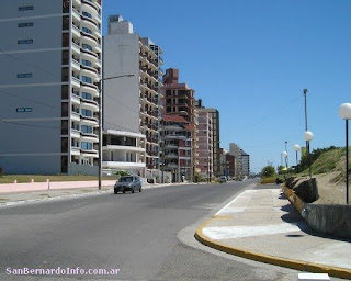 Avenida Costanera de San Bernardo