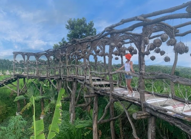 Maha Gangga Valley Bali Lokasi