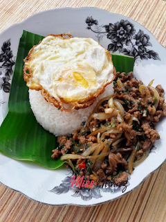 Pad Kra Pao