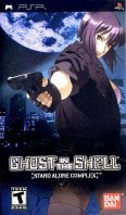 Ghost in The Shell - Stand Alone Complex