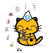 kucing sehat