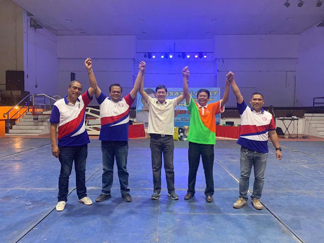 Congressman Acharon endorses Jun Tamayo for South Cotabato governor