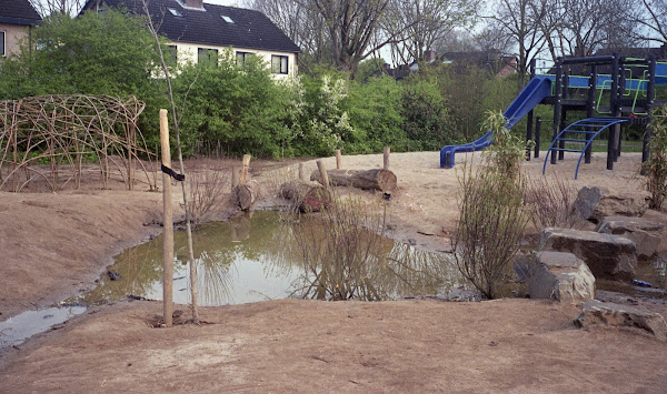 Speeltuin Lindenhage, Zevenaar