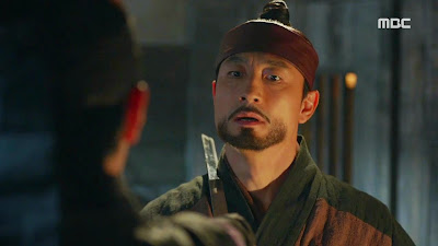 Splendid Politics Hwajung episode episode 9 review recap Cha Seung Won Gwanghae Yi ICheom Jung Woong In Lee Yeon Hee Jungmyung Hong Joo Won Kim Gae Shi Kim Yeo Jin Ja kyung Gong Myeong Kang Joo Sun Jo Sung Ha Joseon Joseon Tongsinsa Hawgidogam Idachi Ryohei Otani Queen Inmok Shin Eun Jung Heo Gyun Ahn Nae Sang