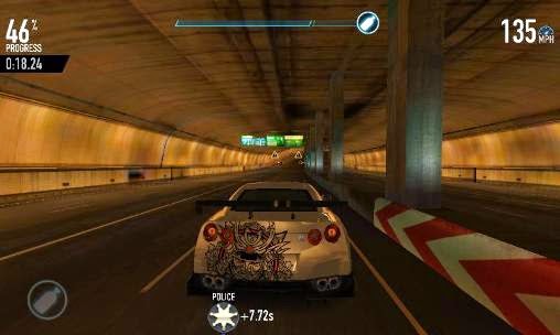 Fast and furious: Legacy for Android Apk screenshot