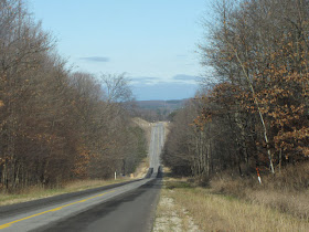 view from Marilla Road, north of Brethren