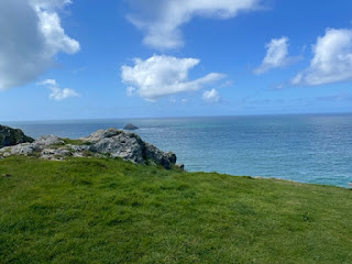 Pentire in Cornwall