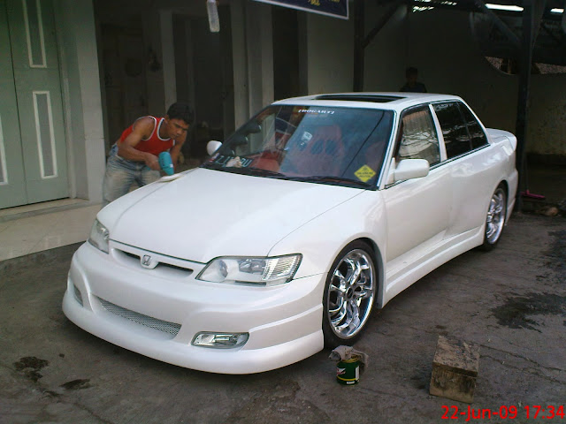 54 Modifikasi Mobil Honda Civic Tahun 89, Paling Top