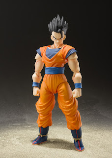 S.H.Figuarts ULTIMATE SON GOHAN  -Event Exclusive Color Edition-