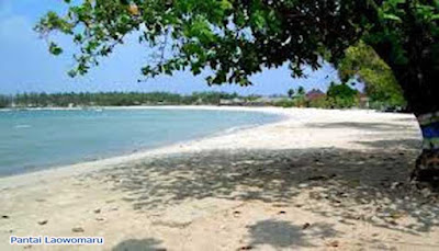 Pantai Laowomaru