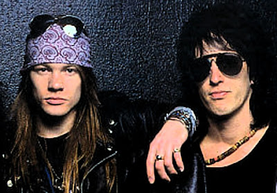 12 Fakta Rahasia Guns N’ Roses