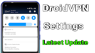 droid vpn settings