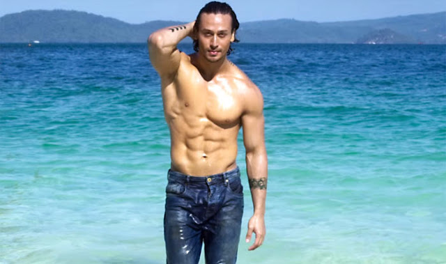 Tiger Shroff Body HD Wallpapers