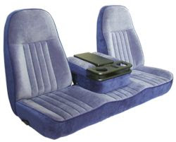 Discount Van-Truck - PISMO SUV Bench Seats