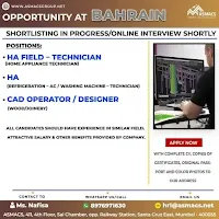 Bahrain jobs