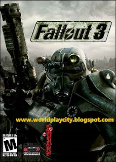 Fallout 3 PC Game full version download free