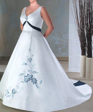 Tattoo Today s Plus  Size  Wedding  Dress  Designer