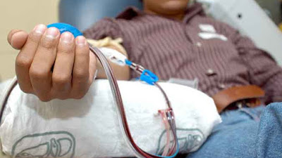 Urge donar sangre en Canarias, 21 febrero