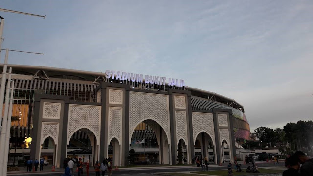 Kompleks Sukan Bukit Jalil