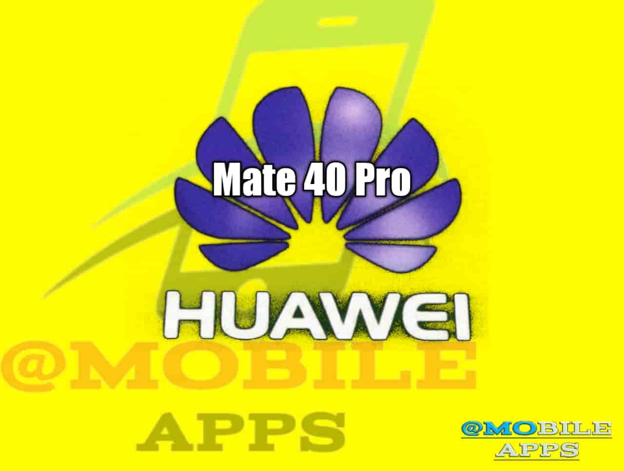 هاتف Mate الجديد من Huawei